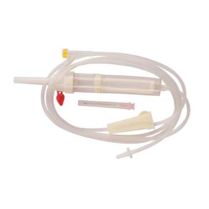 Blood Transfusion Set